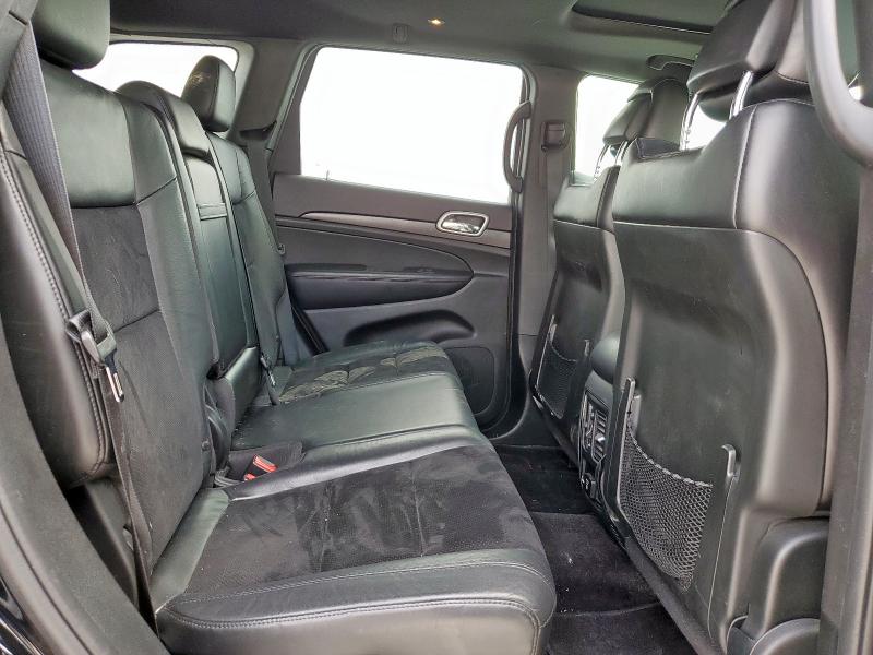 2018 Jeep Grand Cherokee მანქანა იყიდება აუქციონზე, vin: 1C4RJEAG8JC363708, აუქციონის ნომერი: 58730555