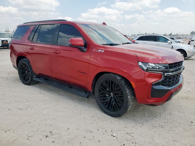 Продаж на аукціоні авто 2022 Chevrolet Tahoe K150, vin: 1GNSKPKD1NR140015, номер лоту: 51675065