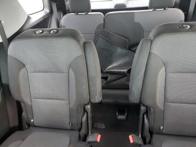 58873255 :رقم المزاد ، 1GNERGKW0MJ189634 vin ، 2021 Chevrolet Traverse L مزاد بيع