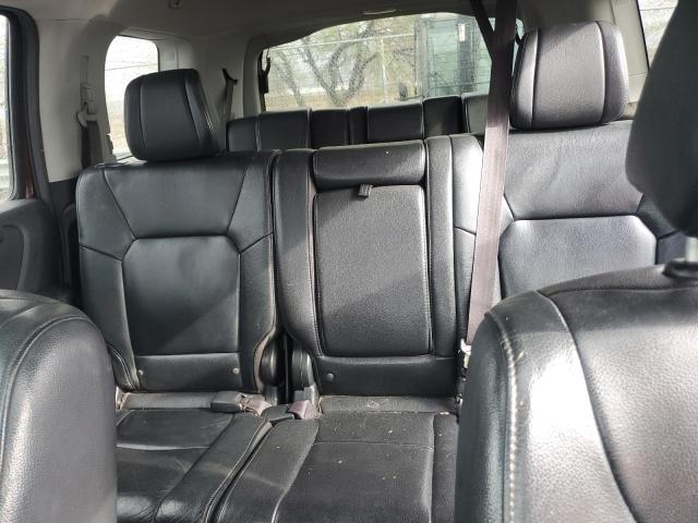 Aukcja sprzedaży 2013 Honda Pilot, vin: 5FNYF4H54DB035009, numer aukcji: 55874925