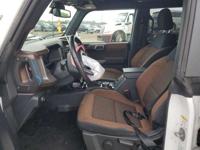 Aukcja sprzedaży 2022 Ford Bronco Bas, vin: 1FMDE5DH5NLA94216, numer aukcji: 59173445