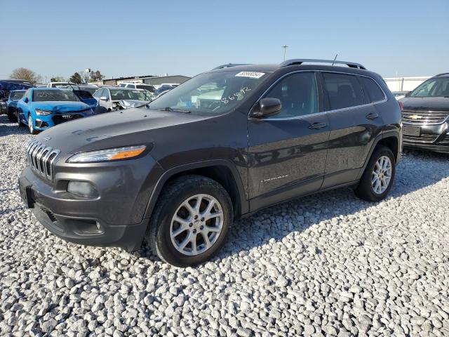 2016 Jeep Cherokee მანქანა იყიდება აუქციონზე, vin: 1C4PJMCB0GW286892, აუქციონის ნომერი: 80568054