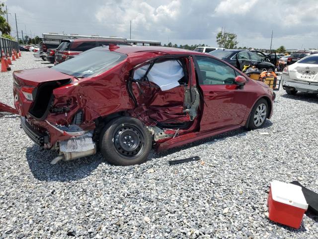 2025 Toyota Corolla მანქანა იყიდება აუქციონზე, vin: 5YFB4MDE0SP294275, აუქციონის ნომერი: 58812085