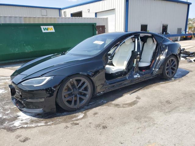 Aukcja sprzedaży 2022 Tesla Model S, vin: 5YJSA1E56NF476116, numer aukcji: 55952905