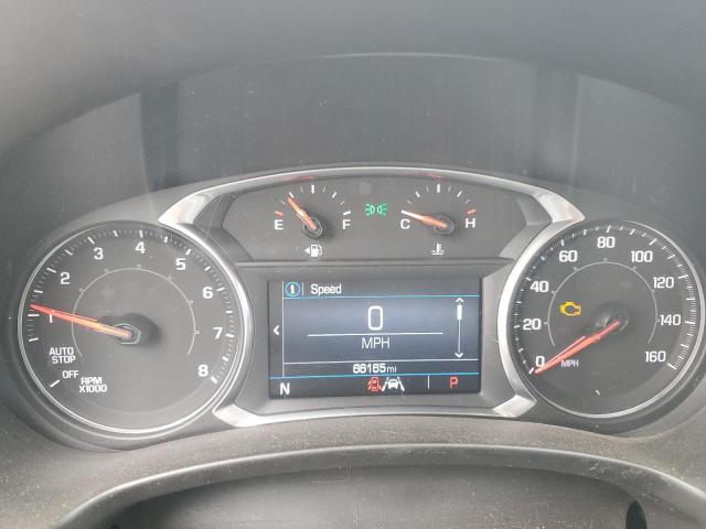 2020 Gmc Terrain მანქანა იყიდება აუქციონზე, vin: 3GKALMEV5LL346581, აუქციონის ნომერი: 58512975