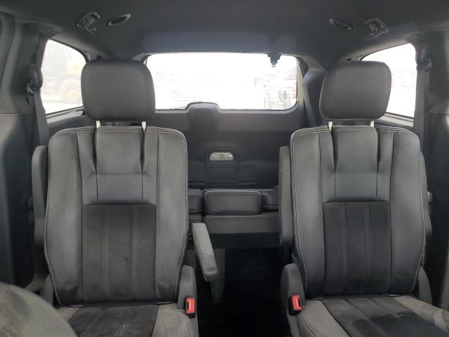 58247155 :رقم المزاد ، 2C4RDGCG6FR703923 vin ، 2015 Dodge Grand Cara مزاد بيع