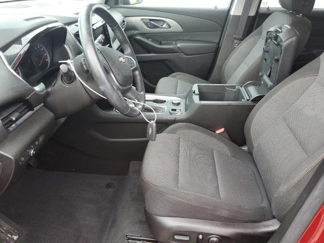 58873255 :رقم المزاد ، 1GNERGKW0MJ189634 vin ، 2021 Chevrolet Traverse L مزاد بيع
