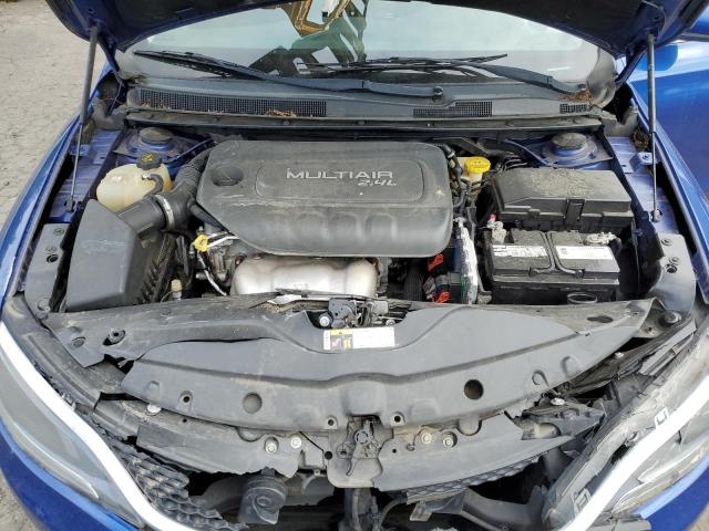 Auction sale of the 2015 Chrysler 200 Limite, vin: 1C3CCCAB3FN732094, lot number: 57865915
