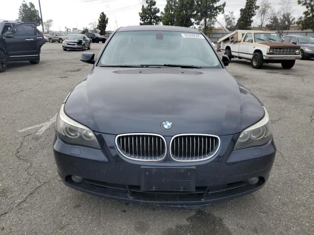 Продаж на аукціоні авто 2006 Bmw 550 I, vin: WBANB53526CP01289, номер лоту: 55360595