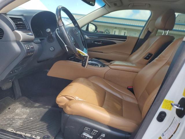 Aukcja sprzedaży 2014 Lexus Ls 460, vin: JTHCL5EF5E5022213, numer aukcji: 55564585