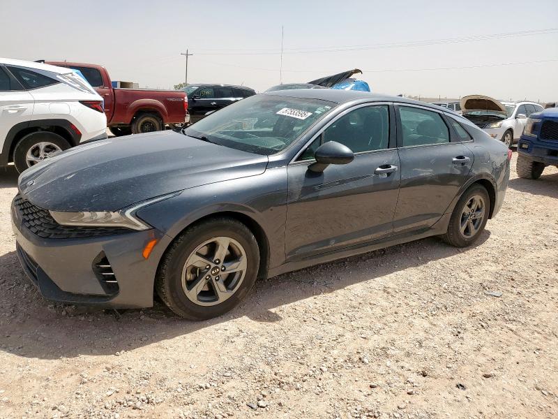 2021 Kia K5 Lxs მანქანა იყიდება აუქციონზე, vin: 5XXG14J22MG057386, აუქციონის ნომერი: 57553595