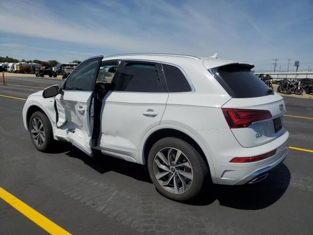 58349825 :رقم المزاد ، WA1EAAFY6P2124014 vin ، 2023 Audi Q5 مزاد بيع