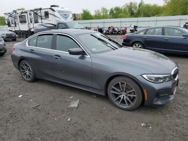 Продажа на аукционе авто 2019 Bmw 330xi, vin: 3MW5R7J57K8B00407, номер лота: 55395675