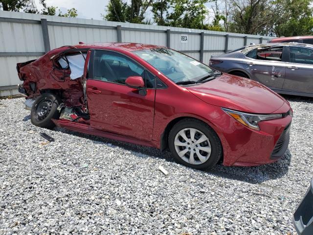 2025 Toyota Corolla მანქანა იყიდება აუქციონზე, vin: 5YFB4MDE0SP294275, აუქციონის ნომერი: 58812085