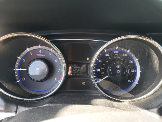 58014815 :رقم المزاد ، 5NPEC4AC9BH238321 vin ، 2011 Hyundai Sonata Se مزاد بيع