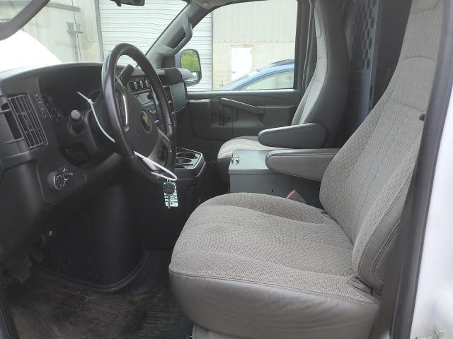Продажа на аукционе авто 2017 Chevrolet Express, vin: 1GCWGAFF0H1124489, номер лота: 56189095