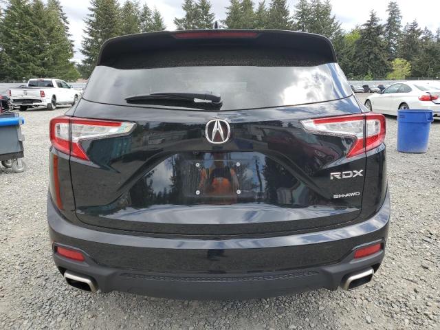 Продажа на аукционе авто 2023 Acura Rdx, vin: 5J8TC2H38PL010946, номер лота: 57100755