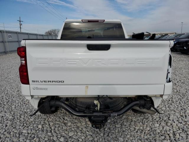 Продажа на аукционе авто 2021 Chevrolet Silverado, vin: 1GCRYAEF9MZ347475, номер лота: 51695434