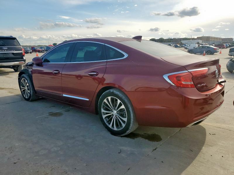 Продажа на аукционе авто 2017 Buick Lacrosse, vin: 1G4ZP5SS2HU199891, номер лота: 56211805