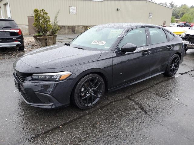Aukcja sprzedaży 2024 Honda Civic Spor, vin: 2HGFE2F51RH574689, numer aukcji: 55039715
