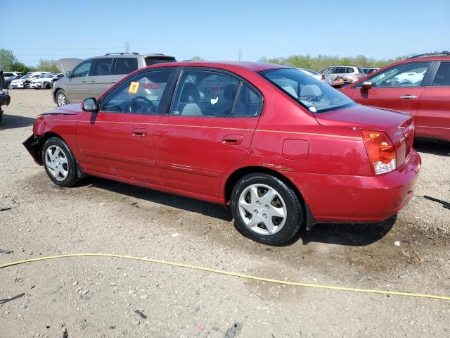 2006 Hyundai Elantra მანქანა იყიდება აუქციონზე, vin: KMHDN46D46U252688, აუქციონის ნომერი: 56174545
