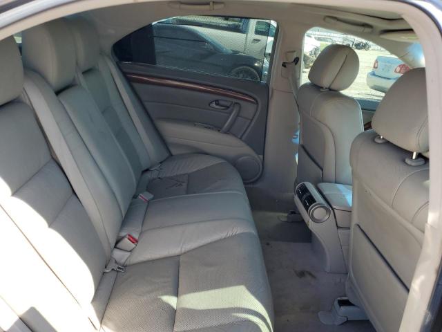 Продаж на аукціоні авто 2006 Acura Rl, vin: JH4KB16576C005794, номер лоту: 55167965