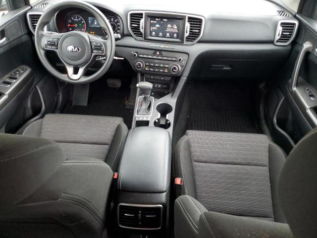 55321175 :رقم المزاد ، KNDPMCAC2K7581993 vin ، 2019 Kia Sportage L مزاد بيع