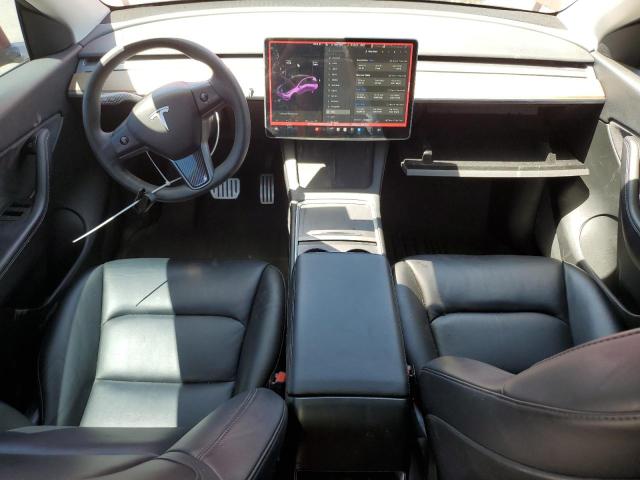 2021 Tesla Model Y მანქანა იყიდება აუქციონზე, vin: 5YJYGDEFXMF273165, აუქციონის ნომერი: 55412705
