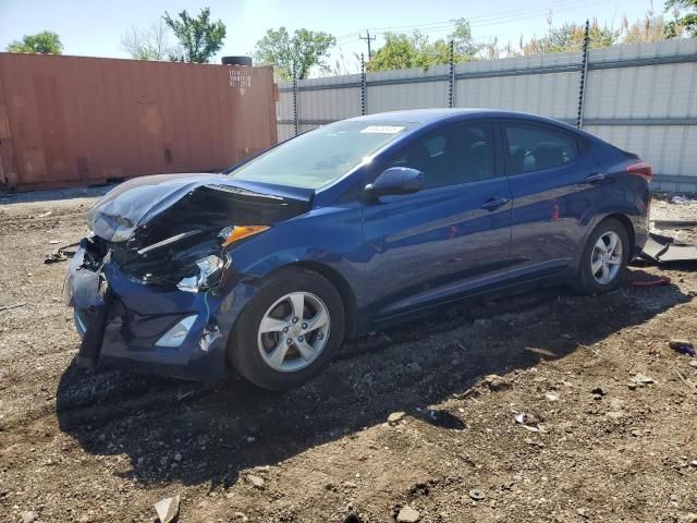 56823335 :رقم المزاد ، 5NPDH4AE9FH589296 vin ، 2015 Hyundai Elantra مزاد بيع