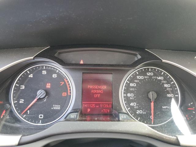 Aukcja sprzedaży 2010 Audi A4 Premium, vin: WAUBFAFL1AN006597, numer aukcji: 58596745
