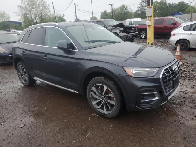 Продажа на аукционе авто 2021 Audi Q5, vin: WA1BAAFY6M2114520, номер лота: 48049045
