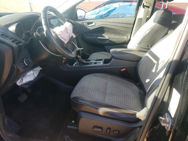 Продажа на аукционе авто 2017 Ford Escape, vin: 1FMCU0GD1HUD27100, номер лота: 55454885