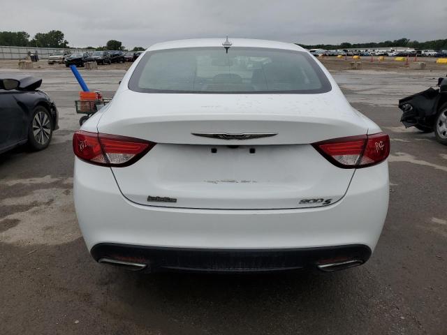 Aukcja sprzedaży 2016 Chrysler 200 S, vin: 1C3CCCBB9GN124810, numer aukcji: 57332125