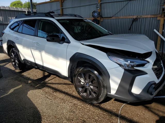 58812695 :رقم المزاد ، 4S4BTALC1S3185135 vin ، 2025 Subaru Outback مزاد بيع