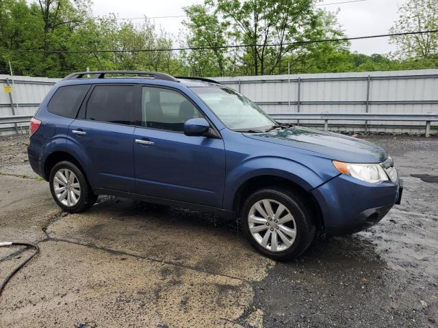 2011 Subaru Forester 2 მანქანა იყიდება აუქციონზე, vin: JF2SHADC9BG708285, აუქციონის ნომერი: 56581055