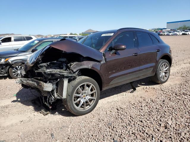 2018 Porsche Macan მანქანა იყიდება აუქციონზე, vin: WP1AB2A57JLB32885, აუქციონის ნომერი: 57506405