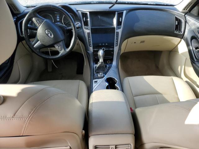 Aukcja sprzedaży 2015 Infiniti Q50 Base, vin: JN1BV7AR8FM417810, numer aukcji: 55492005