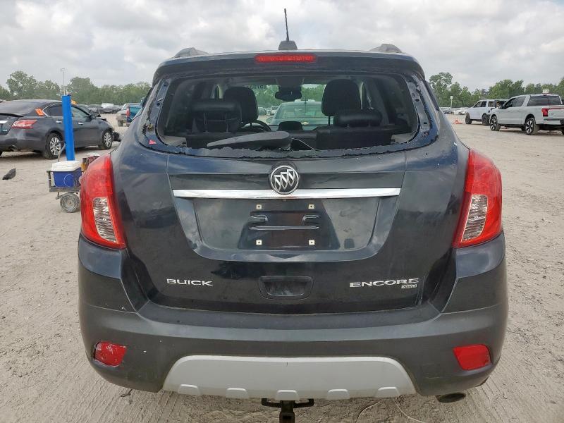 Aukcja sprzedaży 2016 Buick Encore Con, vin: KL4CJFSB2GB557951, numer aukcji: 57533175