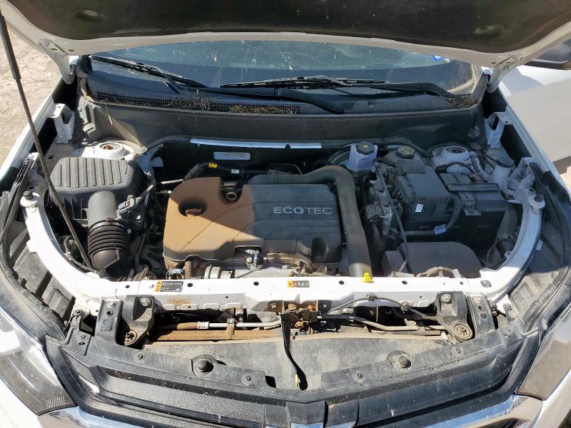 55821325 :رقم المزاد ، 2GNAXSEV9M6155411 vin ، 2021 Chevrolet Equinox Ls مزاد بيع