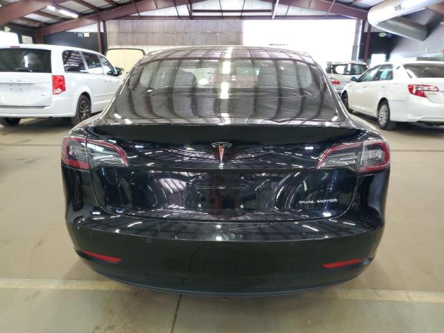 2018 Tesla Model 3 მანქანა იყიდება აუქციონზე, vin: 5YJ3E1EB4JF144295, აუქციონის ნომერი: 58754715