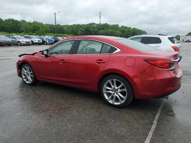 Продажа на аукционе авто 2016 Mazda 6 Touring, vin: JM1GJ1V58G1428697, номер лота: 55618005