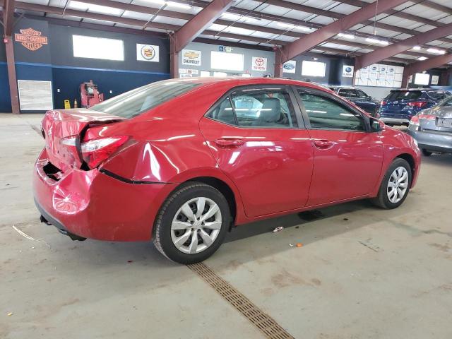 Продажа на аукционе авто 2014 Toyota Corolla, vin: 2T1BURHEXEC126073, номер лота: 56553765
