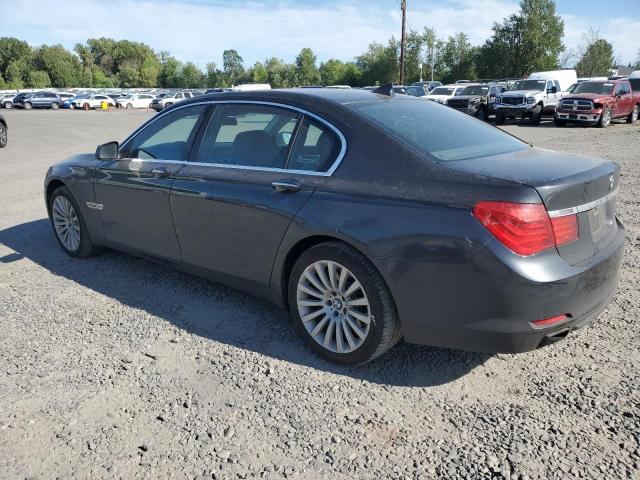 Aukcja sprzedaży 2011 Bmw 750 Lxi, vin: WBAKC8C52BC432349, numer aukcji: 56072525
