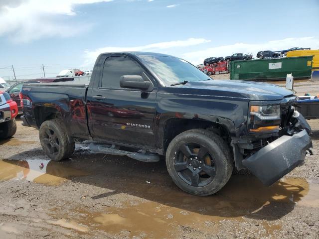 58595295 :رقم المزاد ، 1GCNKNEH5GZ330119 vin ، 2016 Chevrolet Silverado مزاد بيع