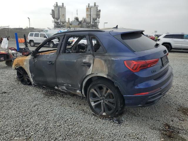 2022 Audi Q3 მანქანა იყიდება აუქციონზე, vin: WA1EECF33N1128321, აუქციონის ნომერი: 58246575