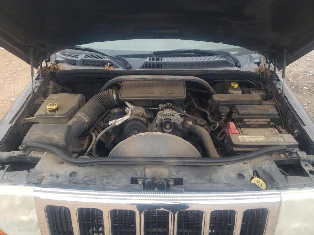 2007 Jeep Commander მანქანა იყიდება აუქციონზე, vin: 1J8HG48K17C651019, აუქციონის ნომერი: 57354565