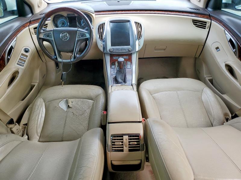 58371375 :رقم المزاد ، 1G4GE5ED6BF342878 vin ، 2011 Buick Lacrosse C مزاد بيع