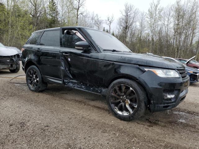 2017 Land Rover Range Rover Sport მანქანა იყიდება აუქციონზე, vin: SALWR2FK1HA127763, აუქციონის ნომერი: 54587945