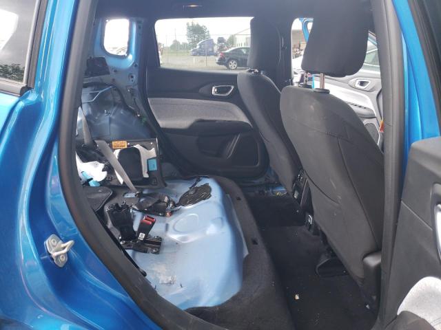 58036235 :رقم المزاد ، 3C4NJDAN5RT576865 vin ، 2024 Jeep Compass Sp مزاد بيع