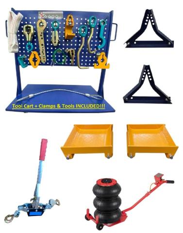 Продажа на аукционе авто 2025 Other Heavy Equipment 3postframe, vin: 38911442, номер лота: 56131005